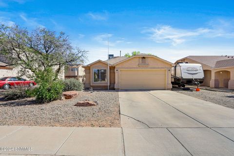 5906 Moon View Drive, Las Cruces, NM 88012 - MLS#: 2401169