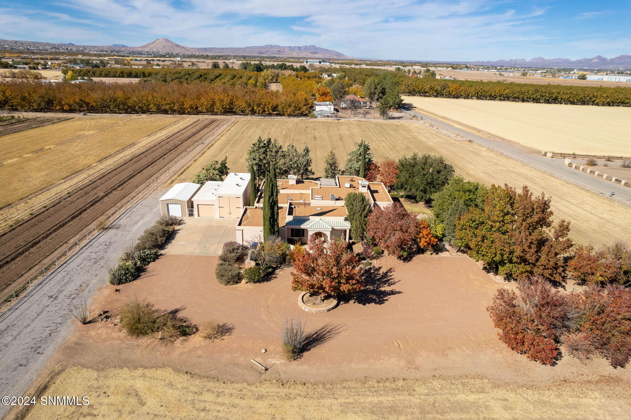 1520 Paisano Road, Las Cruces, New Mexico image 1