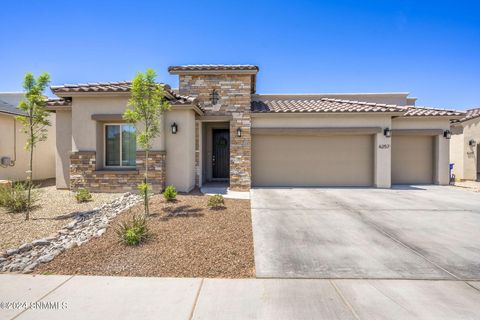 6257 Rosemary Road, Las Cruces, NM 88012 - #: 2401417