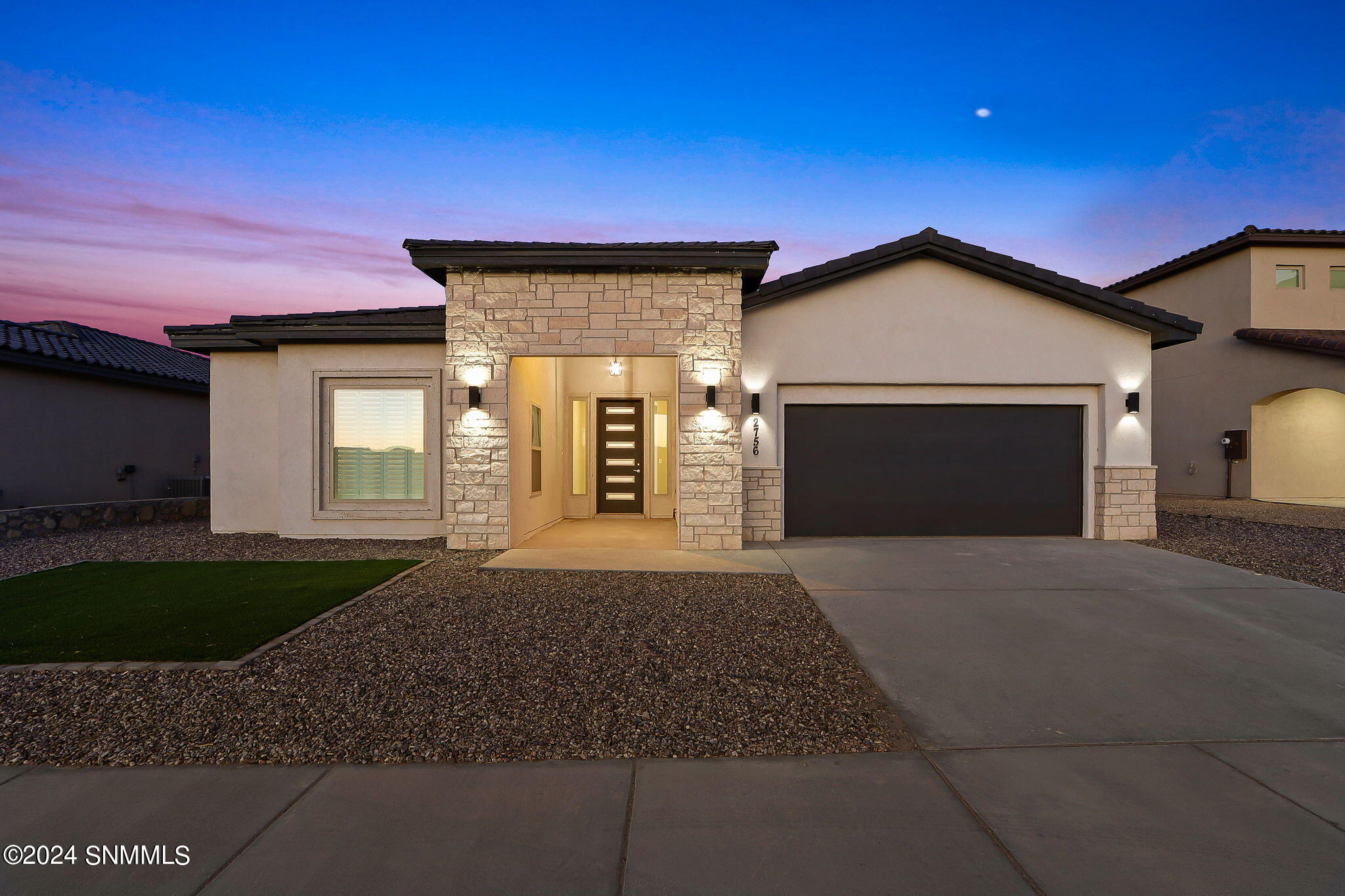 2756 San Gabriel Drive, Sunland Park, New Mexico image 1