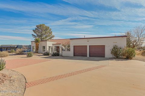 6616 Vista Hermosa, Las Cruces, NM 88007 - #: 2500584
