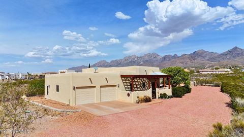 Homes For Sale - 5081 Lost Padre Mine Road<br/> Las Cruces, NM 88011