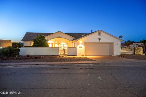 Homes For Sale - 4561 Paseo Azul<br/> Las Cruces, NM 88011