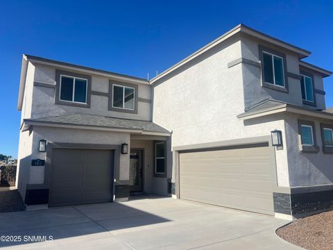 Homes For Sale - 154 Esther Trail Trl<br/> Sunland Park, NM 88008