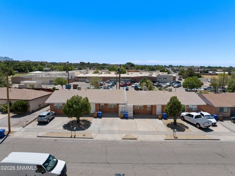 Multifamily For Sale - 1820 Rentfrow Avenue<br/> Las Cruces, NM 88001