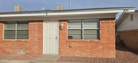 Multifamily For Sale - 1820 Rentfrow Avenue<br/> Las Cruces, NM 88001