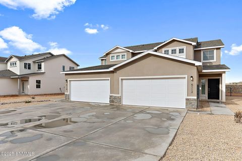 6112 San Xavier Street, Las Cruces, NM 88012 - #: 2500126