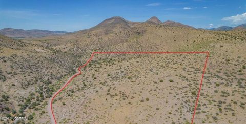 Vacant Land For Sale - 13 Cochise Trail<br/> Sierra County, Hillsboro, NM 88042