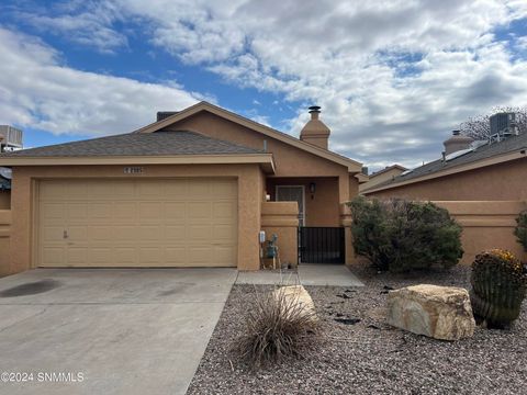 2305 Don Roser Drive, Las Cruces, NM 88011 - #: 2400801