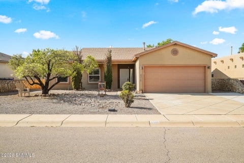Homes For Sale - 6516 Teal Drake Court<br/> Las Cruces, NM 88012