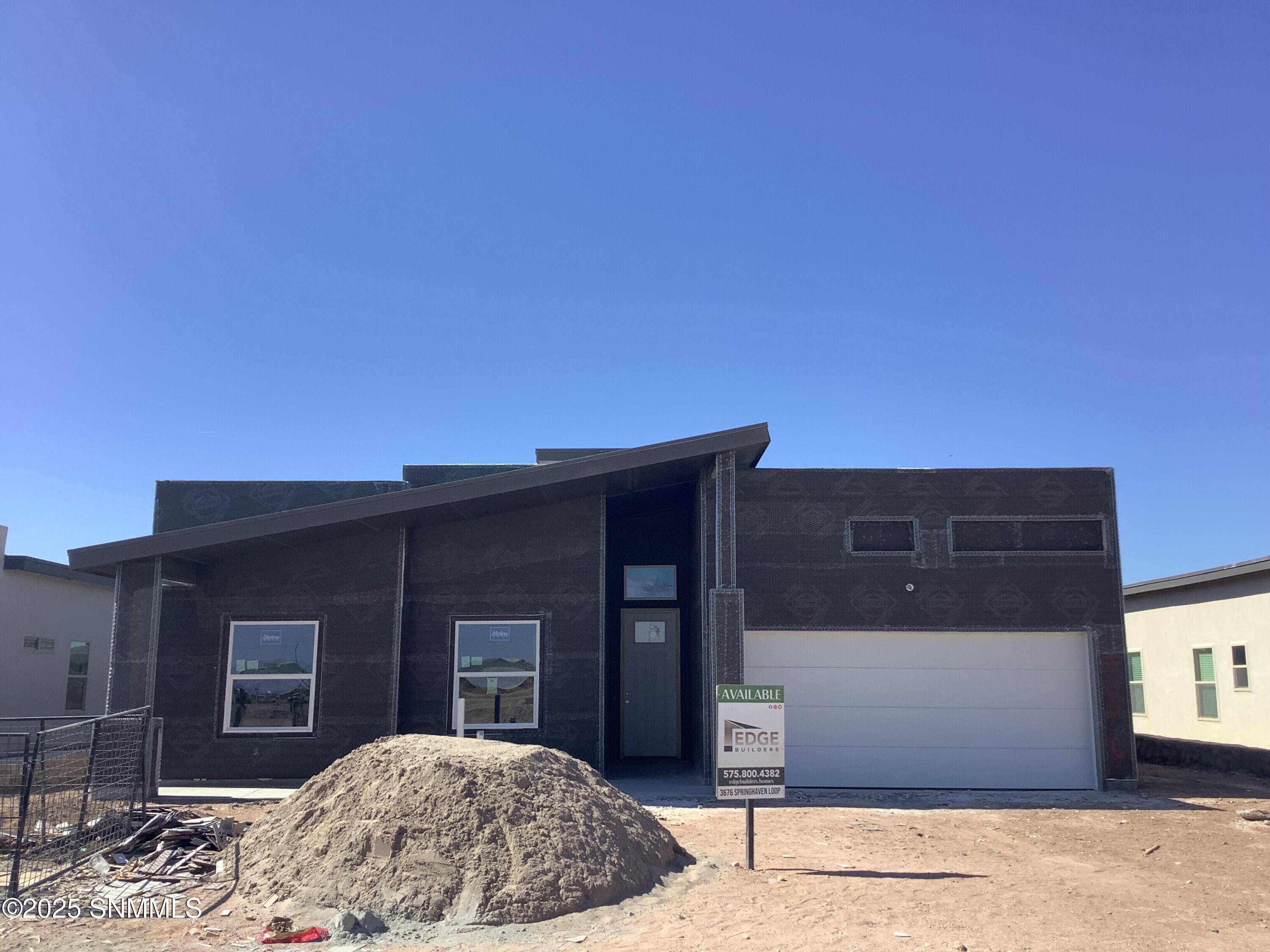 3676 Springhaven Loop, Las Cruces, New Mexico image 2