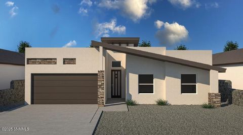 3676 Springhaven Loop, Las Cruces, NM 88012 - #: 2501371