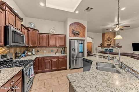 Homes For Sale - 3860 Calle Arriba<br/> Las Cruces, NM 88012