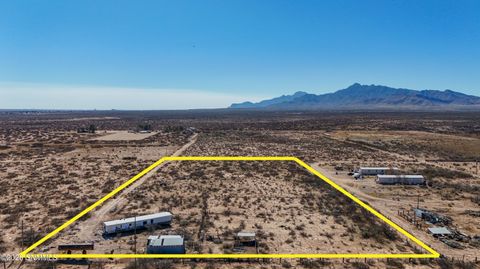 Vacant Land For Sale - 1760 Hueco Street<br/> Chaparral, NM 88081