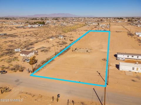 Vacant Land For Sale - 796 Amador Drive<br/> Chaparral, NM 88081