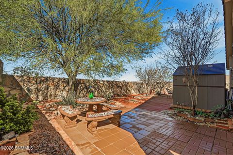 Homes For Sale - 2519 Silver Hawk Avenue<br/> Dona Ana County, Las Cruces, NM 88011