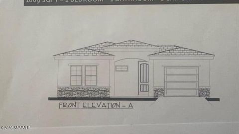 Homes For Sale - 1145 Bronze Hill Avenue<br/> Dona Ana County, Santa Teresa, NM 88008