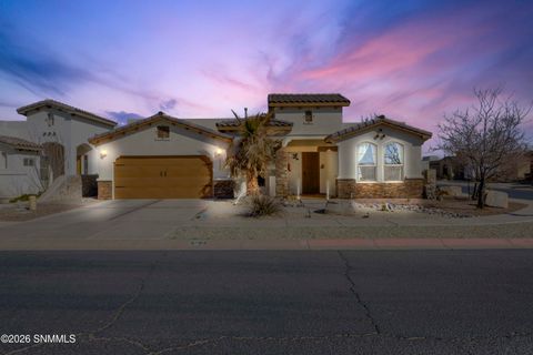 Homes For Sale - 3703 Santa Cecilia Avenue<br/> Las Cruces, NM 88012