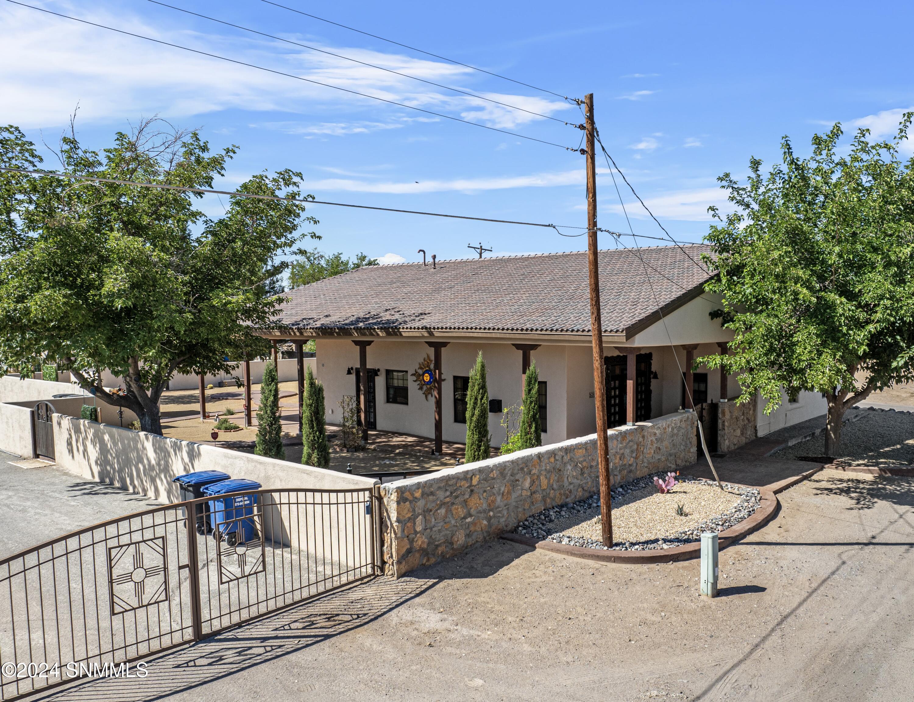 2687 Calle De Parian, Mesilla, New Mexico image 1