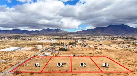 Vacant Land For Sale - 9200 El Centro Boulevard #LOT 1<br/> Las Cruces, NM 88012