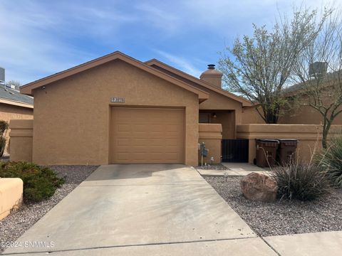 2279 Don Roser Drive, Las Cruces, NM 88011 - #: 2400818