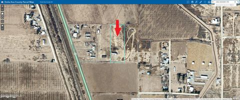 Vacant Land For Sale - 1866 Highway 478<br/> Anthony, NM 88021