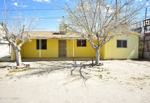 Homes For Sale - 111 Palma Drive<br/> Sunland Park, NM 88063