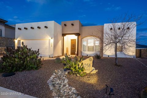 3058 Featherstone Drive, Las Cruces, NM 88011 - MLS#: 2400841