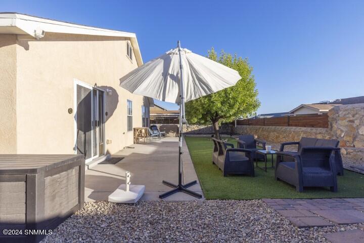 3818 Lamanite Court, Las Cruces, New Mexico image 33