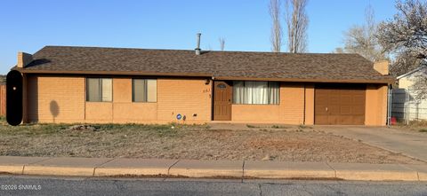 Homes For Sale - 418 Chalcocite Street<br/> Silver City, NM 88061