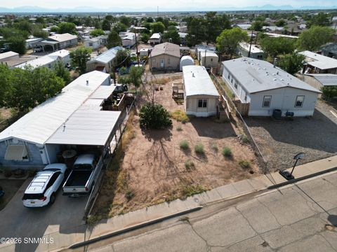 Mobile Home For Sale - 1308 Casady Drive<br/> Alamogordo, NM 88310