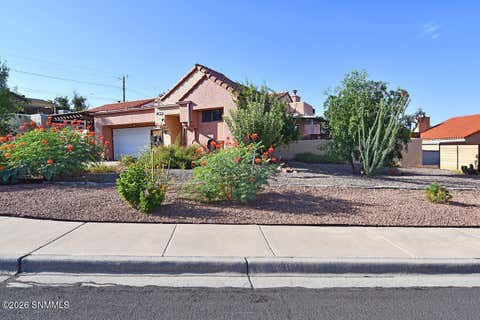 Homes For Sale - 3044 La Mirada Court<br/> Las Cruces, NM 88011
