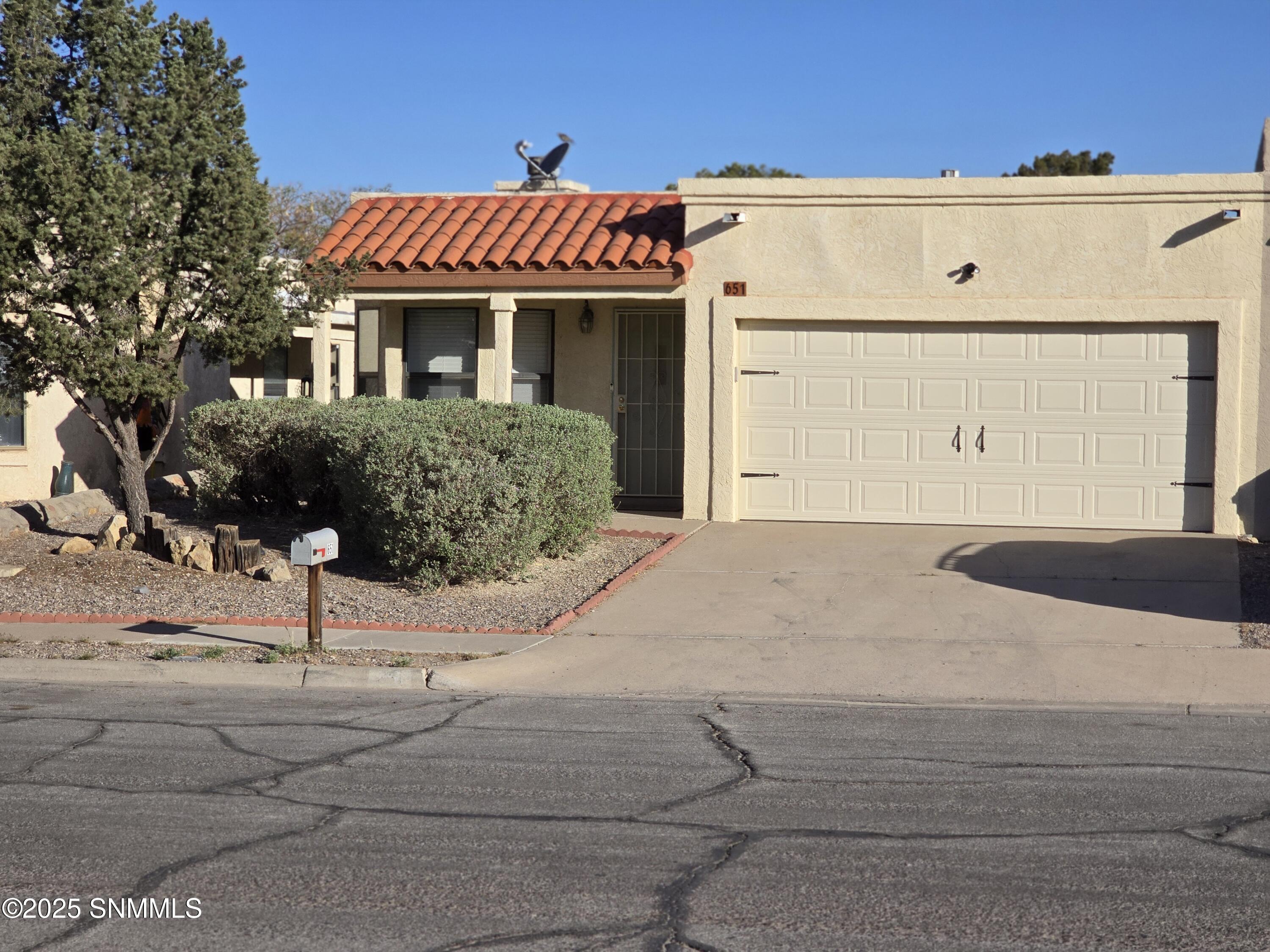651 Rouault Avenue, Las Cruces, New Mexico image 1