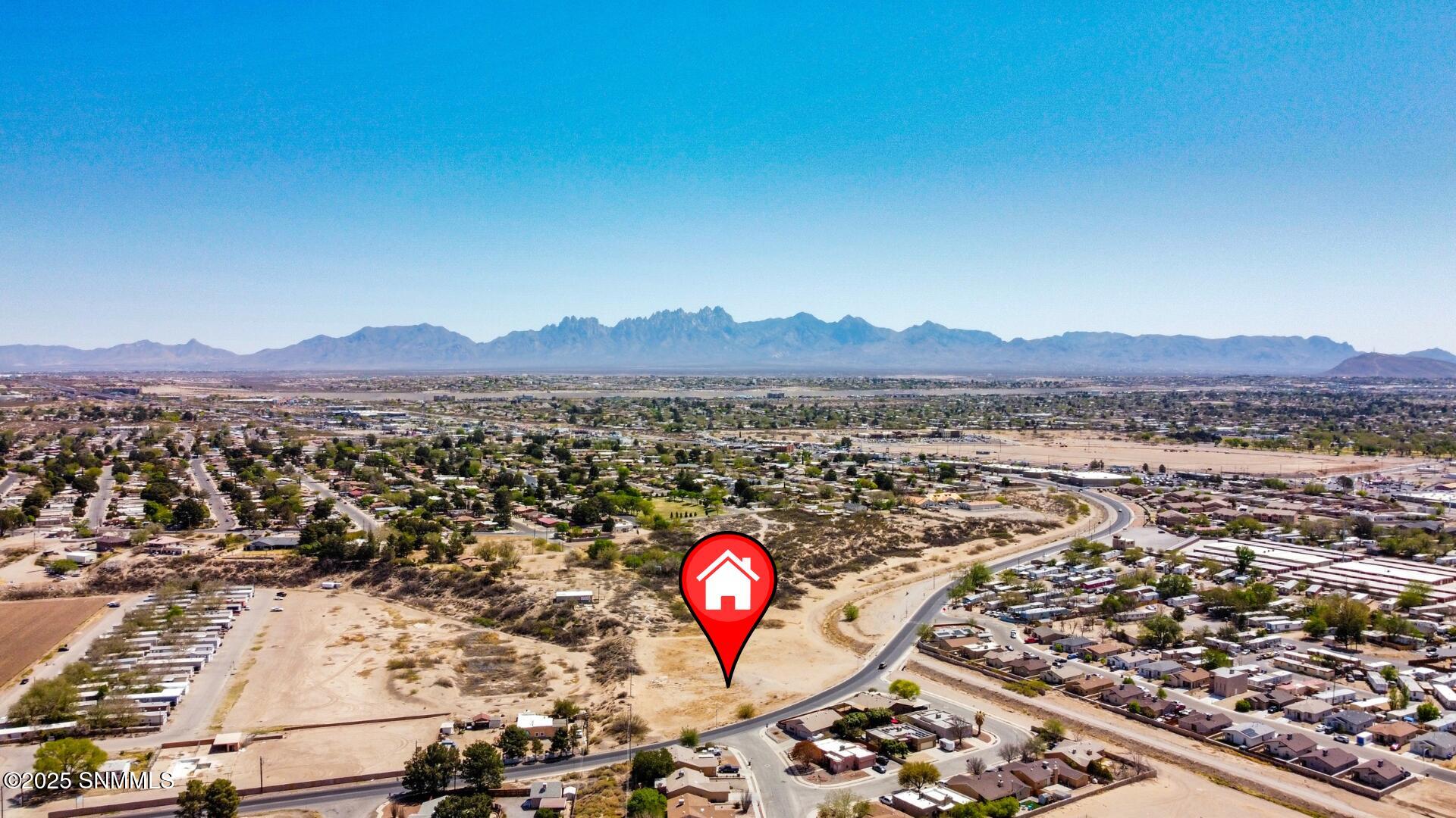 2550 El Camino Real Road, Las Cruces, New Mexico image 1