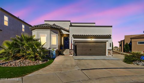 Homes For Sale - 576 La Entrada Circle<br/> Sunland Park, NM 88063