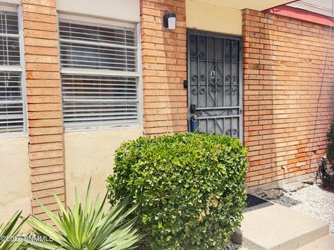 Apartment For Sale - 1481 Alamo Street #A<br/> Las Cruces, NM 88001