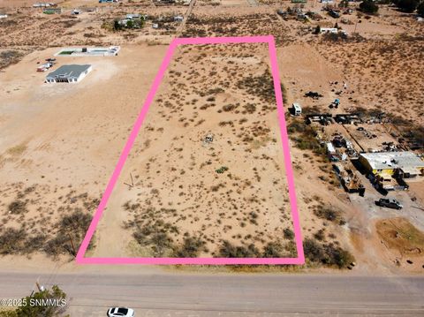 Vacant Land For Sale - 214 Paloma Blanca Drive<br/> Chaparral, NM 88081