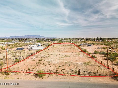 Vacant Land For Sale - 524 Sequoia Road<br/> Chaparral, NM 88081