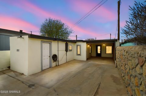 119 Calle Obregon, Sunland Park, NM 88063 - #: 2501246