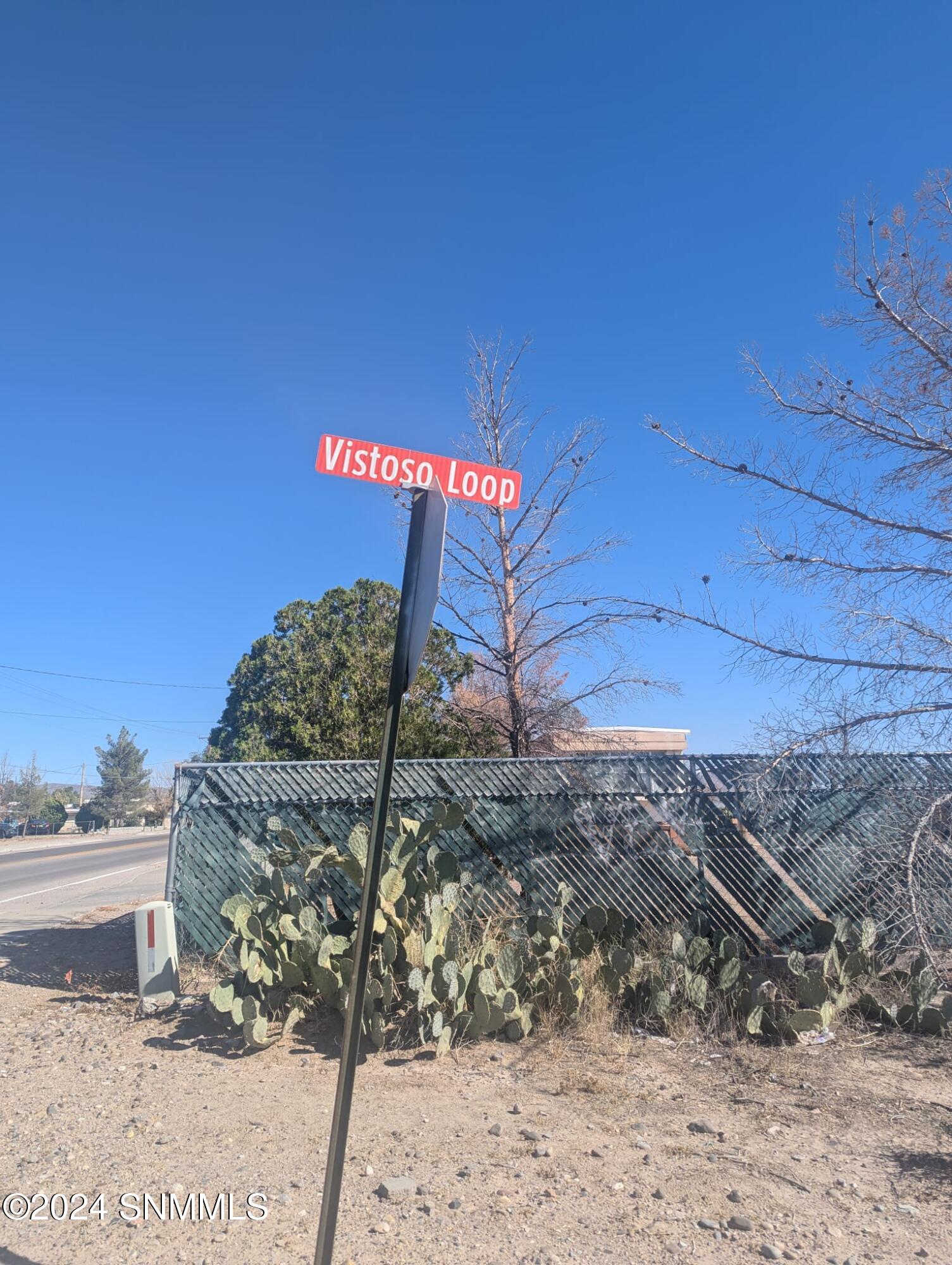 TBD Vistoso Loop, Anthony, New Mexico image 1