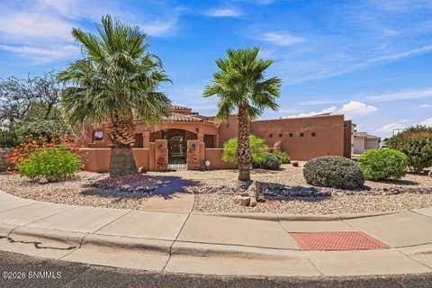 Homes For Sale - 4192 Santa Lucia Arc<br/> Las Cruces, NM 88005