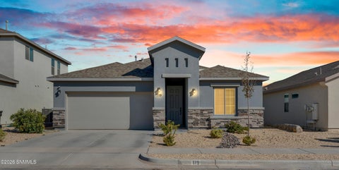 Homes For Sale - 119 Monteine Trail<br/> Santa Teresa, NM 88008