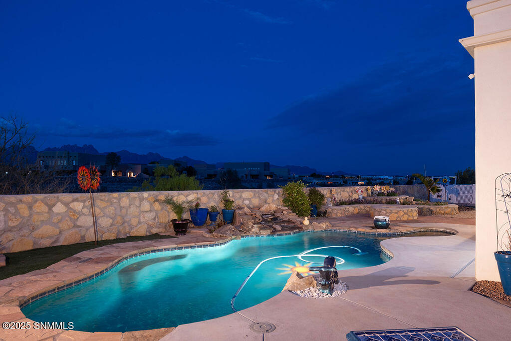 4390 Purple Sage Drive, Las Cruces, New York image 16