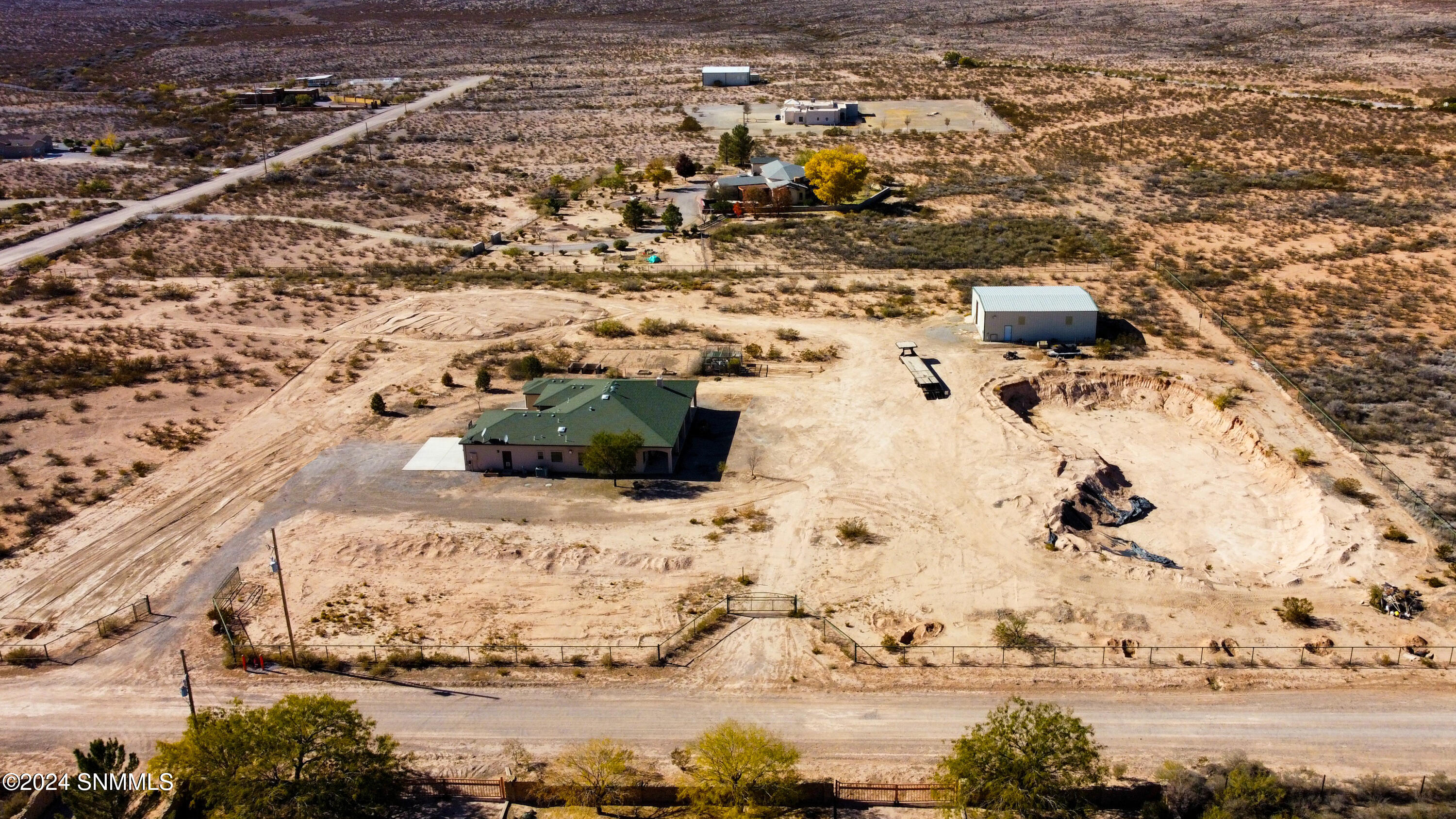 229 Vista Del Rey Drive, Vado, New Mexico image 39