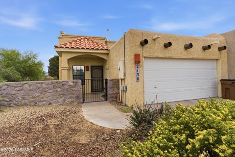 Townhouse For Sale - 2130 Foxtail Pine Drive<br/> Las Cruces, NM 88012