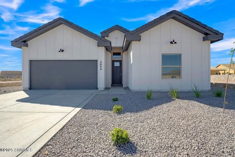 3684 Springhaven Loop, Las Cruces, NM 88012 - #: 2501375