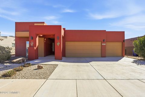 Townhouse For Sale - 6114 Golden Echo Place<br/> Las Cruces, NM 88012