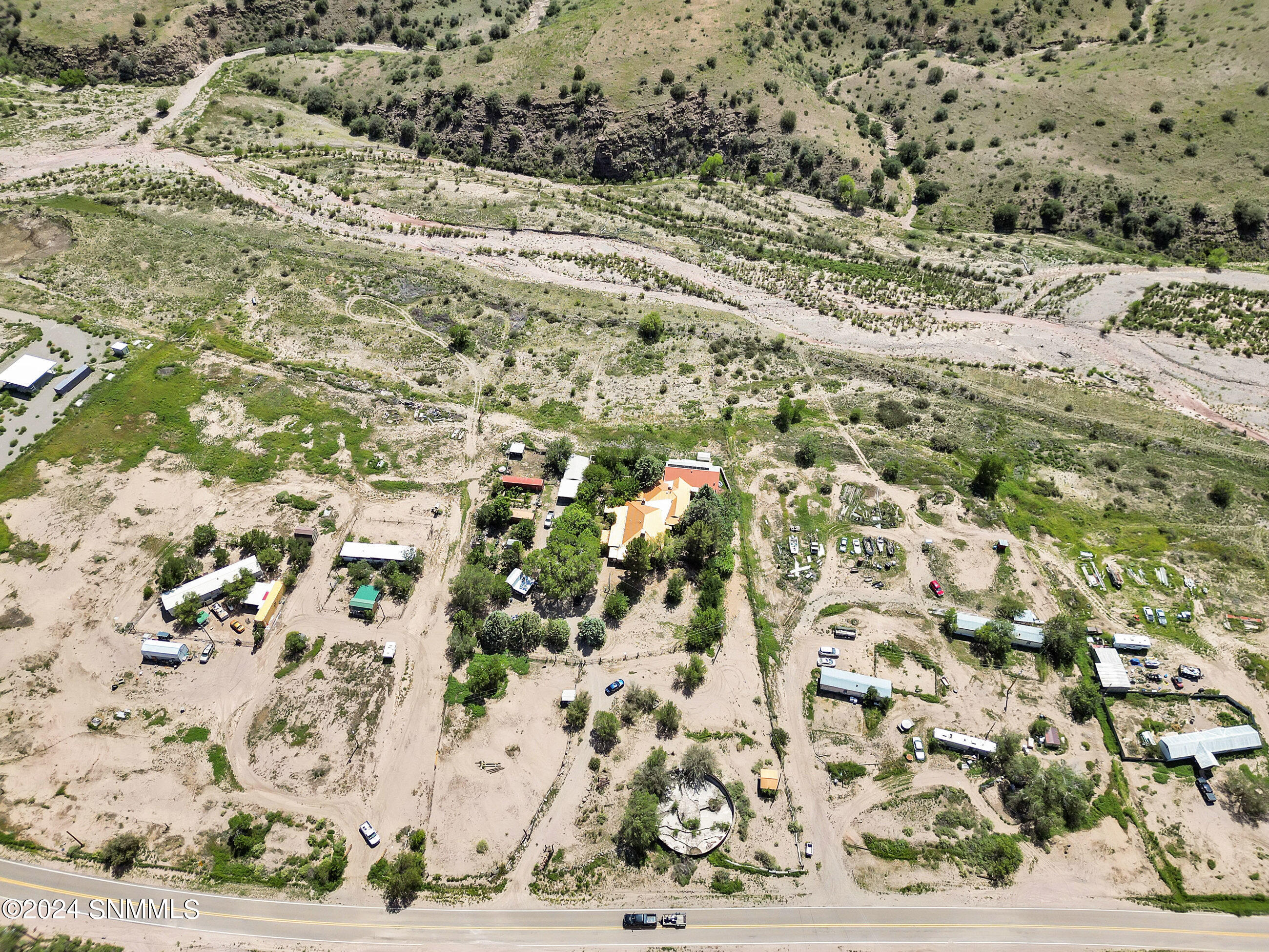 10841 Highway 152, Hillsboro, New Mexico image 1