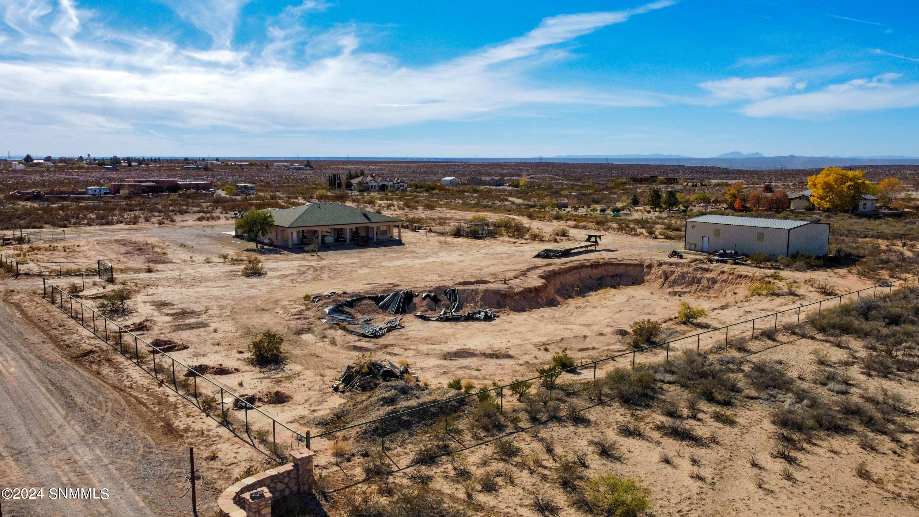 229 Vista Del Rey Drive, Vado, New Mexico image 34