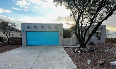 Homes For Rent - 740 Canyon Point Road<br/> Las Cruces, NM 88011
